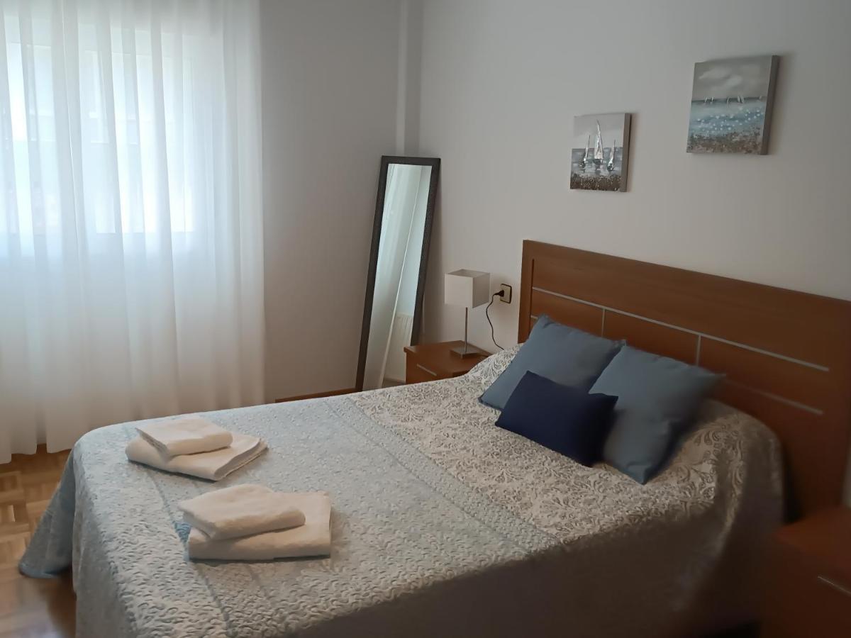 Altamar Lägenhet Llanes Exteriör bild